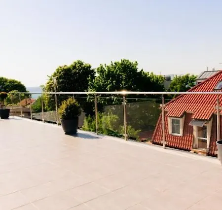 Osrodek Wczasowy Lazur לינה וארוחת בוקר אוסטרוני מורסקי