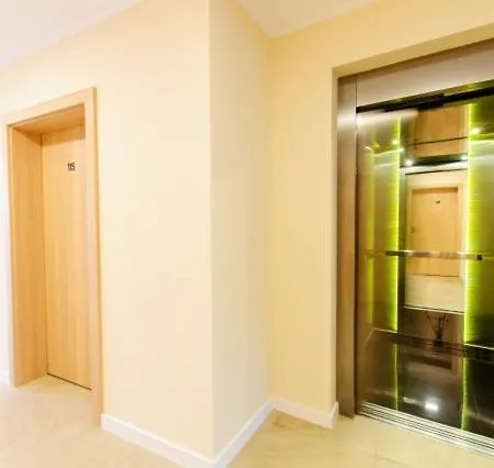 Osrodek Wczasowy Lazur לינה וארוחת בוקר *