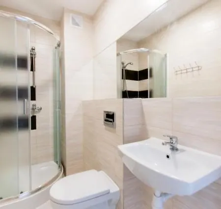 Osrodek Wczasowy Lazur לינה וארוחת בוקר