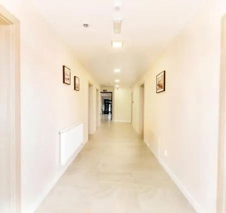 Osrodek Wczasowy Lazur Bed & Breakfast Ustronie Morskie